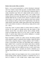 Summaries, Notes 'Kokains: vielas ietekme uz indivīdu un sabiedrību', 1.