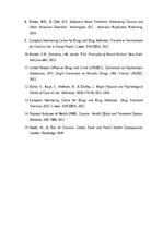 Summaries, Notes 'Kokains: vielas ietekme uz indivīdu un sabiedrību', 13.