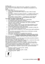 Samples 'Darba aizsardzības instrukcija zemes izstrādes darbos (meliorācijas darbi)', 3.