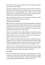 Essays 'The importance of healthy friendships', 5.