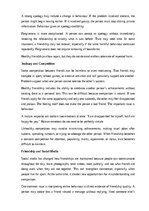 Essays 'The importance of healthy friendships', 7.