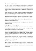 Essays 'The importance of healthy friendships', 10.