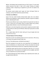 Essays 'The importance of healthy friendships', 11.