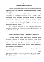 Research Papers 'Eiropas Sociālā fonda tiesiskais regulējums un praktiskā darbība Latvijā', 33.