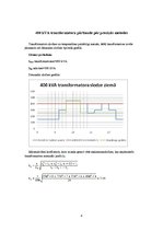 Research Papers 'Elektrotehniskās ražotnes 20/0.4 kV apakšstacijas projekts', 8.