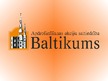 Presentations 'AAS "Baltikums"', 1.