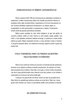 Research Papers 'Viesmīlība Itālijā', 8.