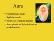 Presentations 'Aura un čakras', 2.