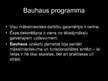 Presentations 'Arhitektūras un dizaina mācību iestāde "Bauhaus"', 7.