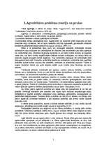 Research Papers 'Agresivitāte', 2.