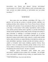 Research Papers 'Administratīvo tiesību rašanās un attīstība', 20.