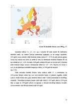 Research Papers 'Bezdarba rādītāju analīze Latvijā', 20.