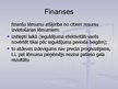 Presentations 'Finanses', 5.