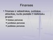 Presentations 'Finanses', 6.