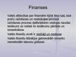 Presentations 'Finanses', 7.