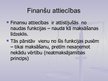 Presentations 'Finanses', 17.