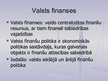 Presentations 'Finanses', 21.
