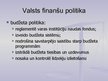 Presentations 'Finanses', 23.