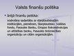Presentations 'Finanses', 27.