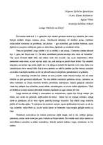 Essays 'Longs "Dafnids un Hloja"', 1.
