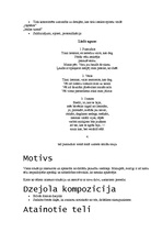 Research Papers 'Klāva Elsberga dzejas analīze', 7.