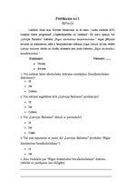 Research Papers 'AS "Latvijas balzams" dzēriens "Rīgas dzirkstošais bezalkoholiskais"', 20.
