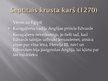 Presentations 'Krusta kari Tuvajos Austrumos 12.-13.gadsimtā', 9.