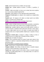 Summaries, Notes 'Krimināltiesību un kriminālprocesa jautājumu konspekts', 35.