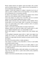 Summaries, Notes 'Krimināltiesību un kriminālprocesa jautājumu konspekts', 43.