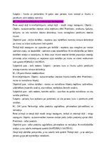Summaries, Notes 'Krimināltiesību un kriminālprocesa jautājumu konspekts', 116.