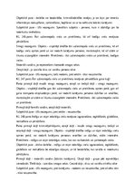 Summaries, Notes 'Krimināltiesību un kriminālprocesa jautājumu konspekts', 129.