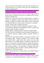 Summaries, Notes 'Krimināltiesību un kriminālprocesa jautājumu konspekts', 133.