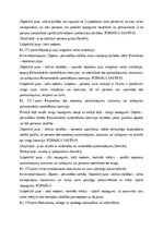 Summaries, Notes 'Krimināltiesību un kriminālprocesa jautājumu konspekts', 139.