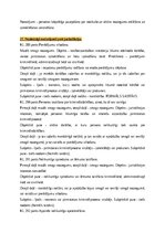 Summaries, Notes 'Krimināltiesību un kriminālprocesa jautājumu konspekts', 146.