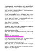 Summaries, Notes 'Krimināltiesību un kriminālprocesa jautājumu konspekts', 152.