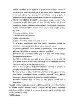Summaries, Notes 'Krimināltiesību un kriminālprocesa jautājumu konspekts', 184.