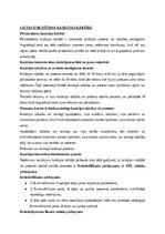 Summaries, Notes 'Krimināltiesību un kriminālprocesa jautājumu konspekts', 236.