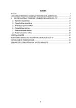 Research Papers 'Organizācijas “x” drošības tehniskie līdzekļi', 6.