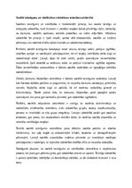 Essays 'Sociālā taisnīguma un vienlīdzības veicināšana mūsdienu sabiedrībā', 1.