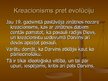 Presentations 'Kreacionisms vai evolucionisms', 4.