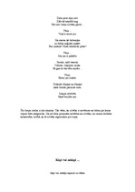 Essays 'Klāva Elsberga dzeja', 5.