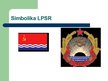 Presentations 'Latvija PSRS sastāvā pēc Otrā pasaules kara', 6.