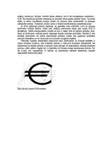 Research Papers 'Eiro monētas no idejas līdz mūsdienām', 6.