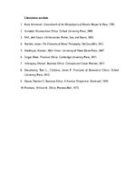 Essays 'Etika un sabiedrības attīstība: morāles pamati un sociālā atbildība', 3.