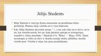 Presentations 'J.Studenta pedagoģiskie uzskati', 7.