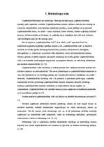 Research Papers 'Organizācijas mārketinga makrovides faktori', 1.