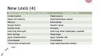 Presentations 'Why Lakes and Rivers Should Have The Same Rights as Humans – New Lexis', 5.