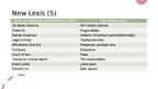 Presentations 'Why Lakes and Rivers Should Have The Same Rights as Humans – New Lexis', 6.