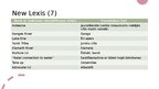 Presentations 'Why Lakes and Rivers Should Have The Same Rights as Humans – New Lexis', 8.
