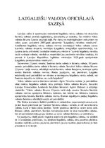 Research Papers 'Latgaliešu dialekts valodas statusā', 6.